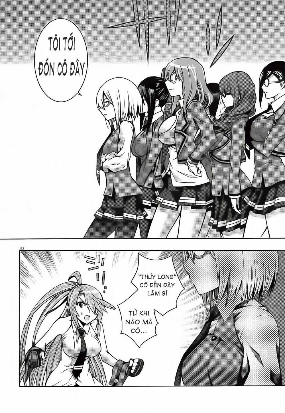 Dragons Rioting: Chapter 5