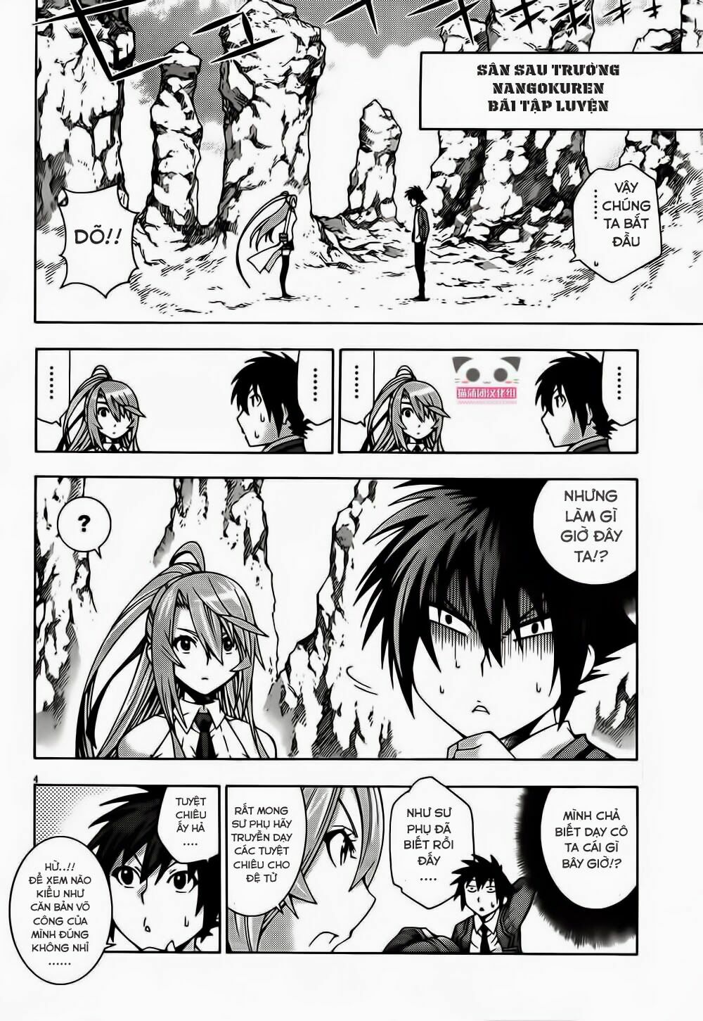 Dragons Rioting: Chapter 5