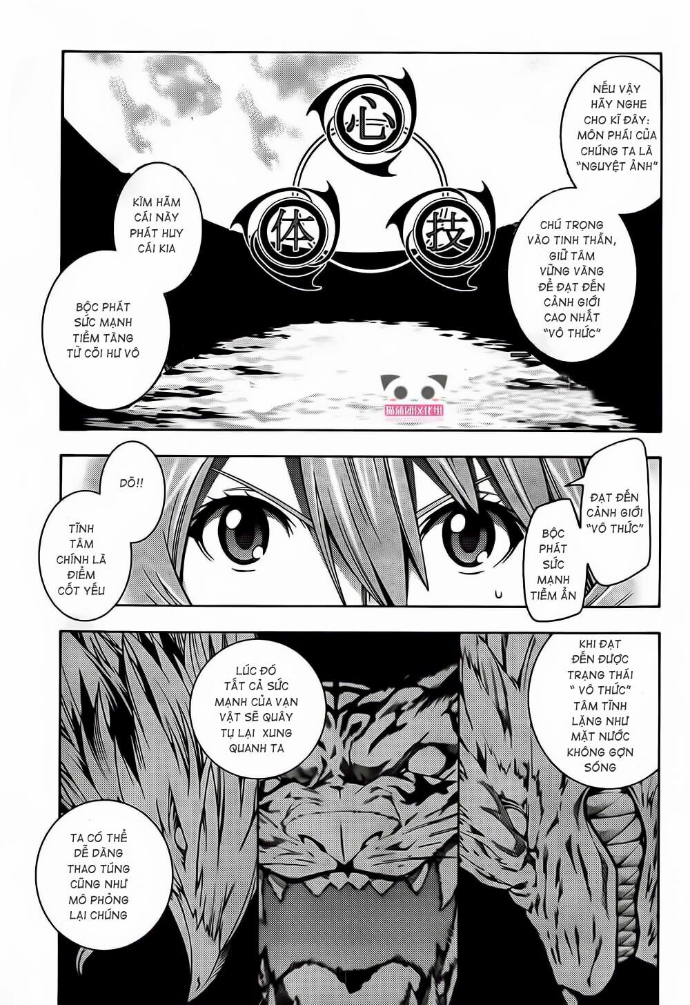 Dragons Rioting: Chapter 5