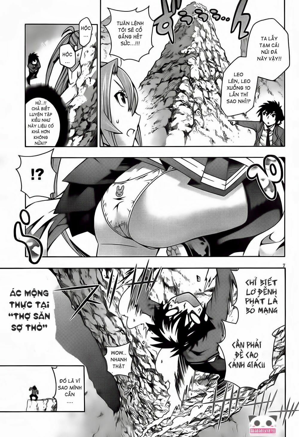 Dragons Rioting: Chapter 5