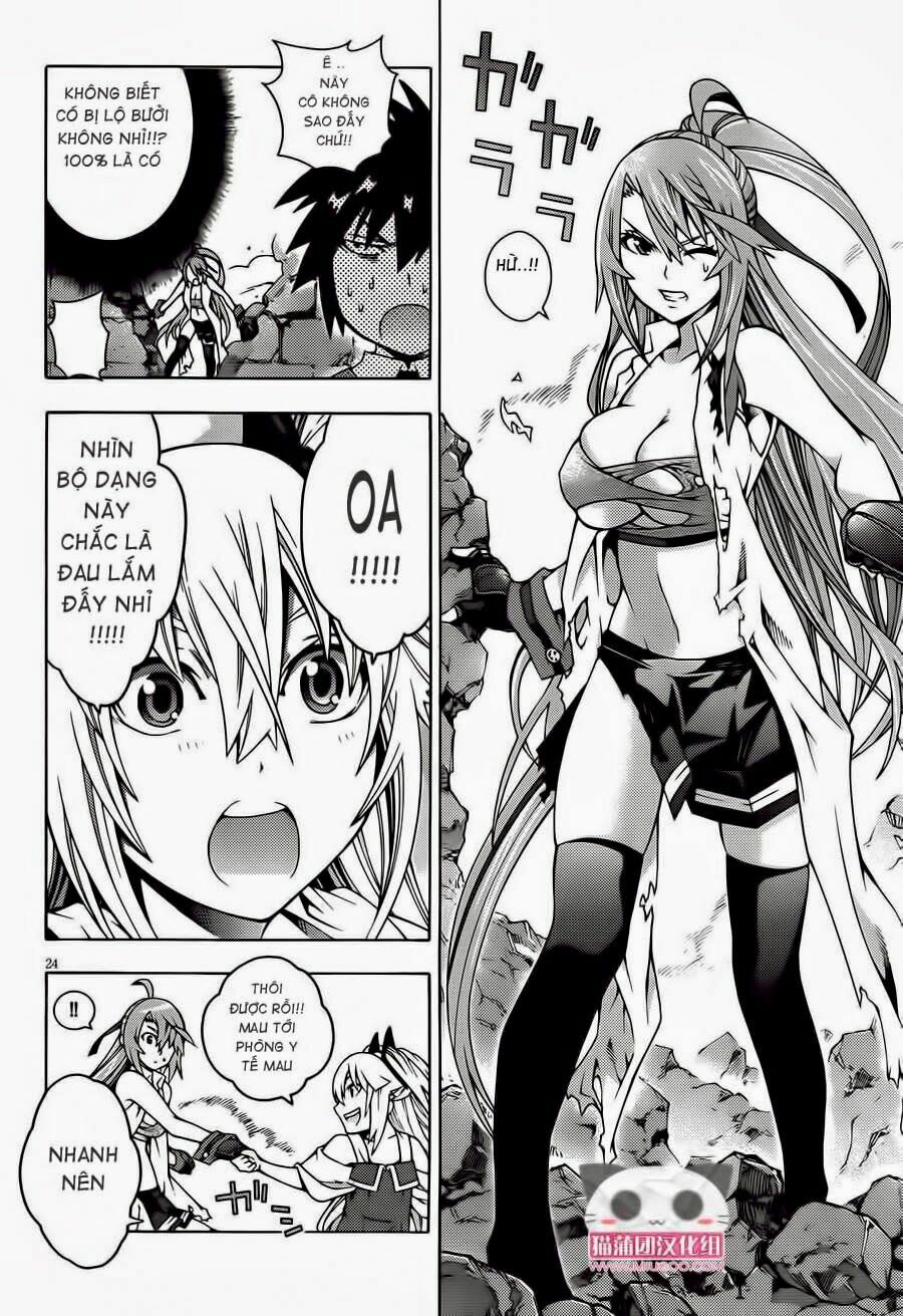 Dragons Rioting: Chapter 7