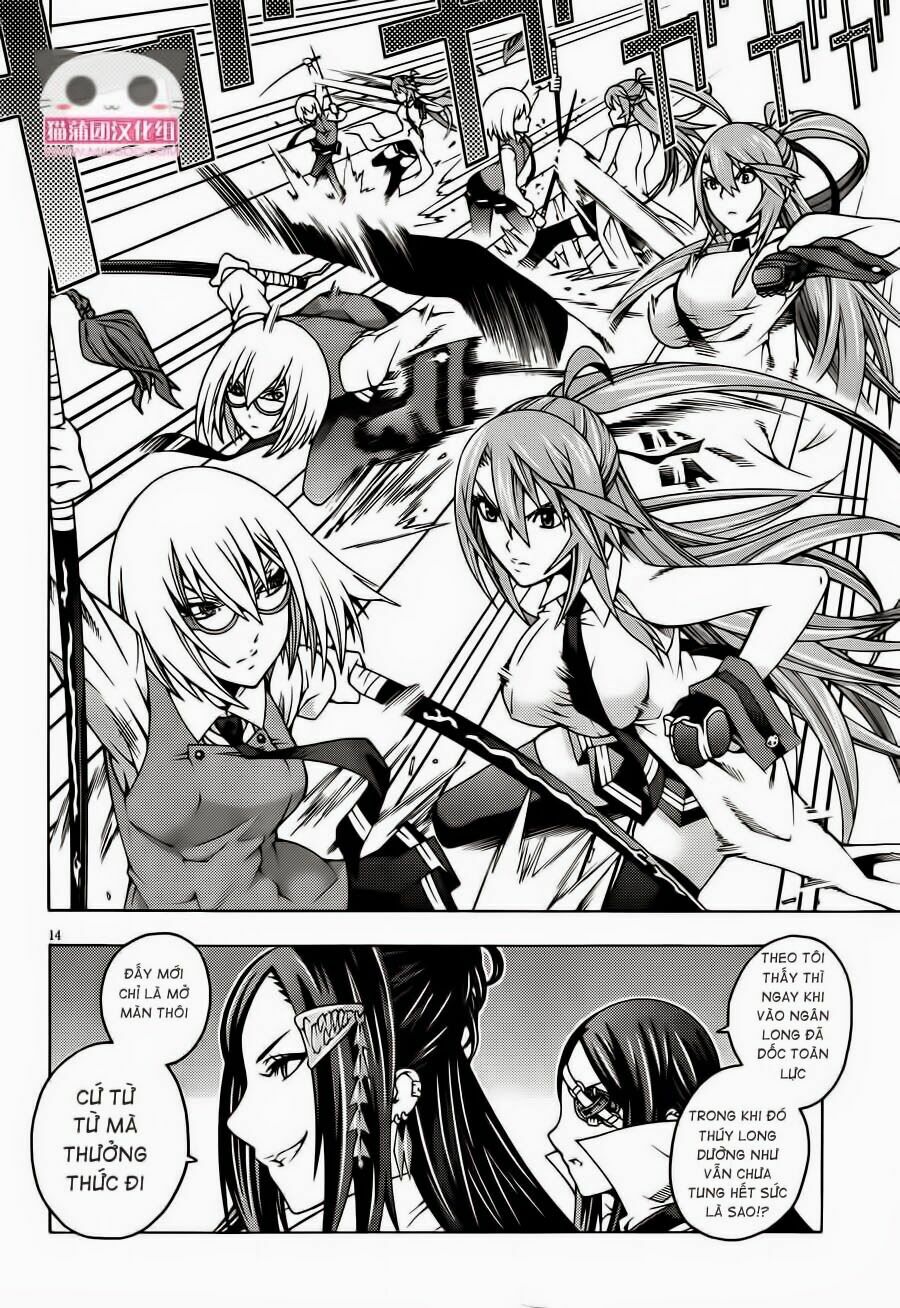Dragons Rioting: Chapter 7