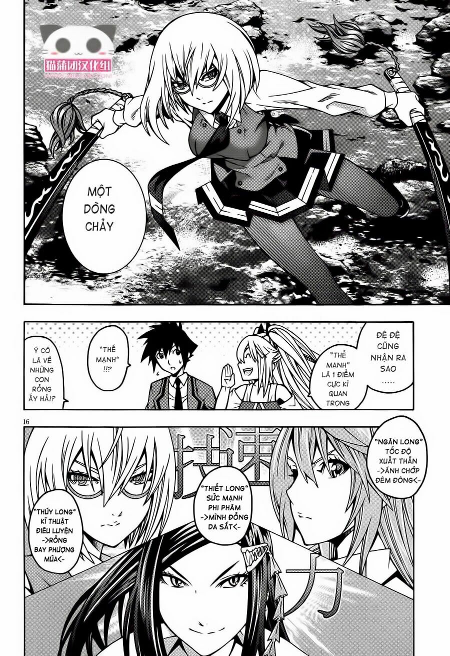 Dragons Rioting: Chapter 7