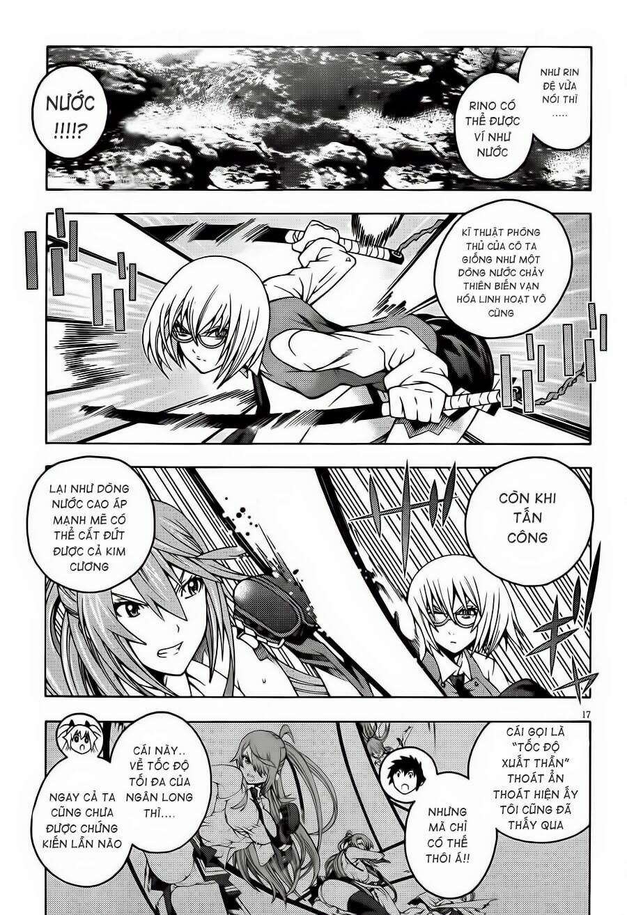 Dragons Rioting: Chapter 7
