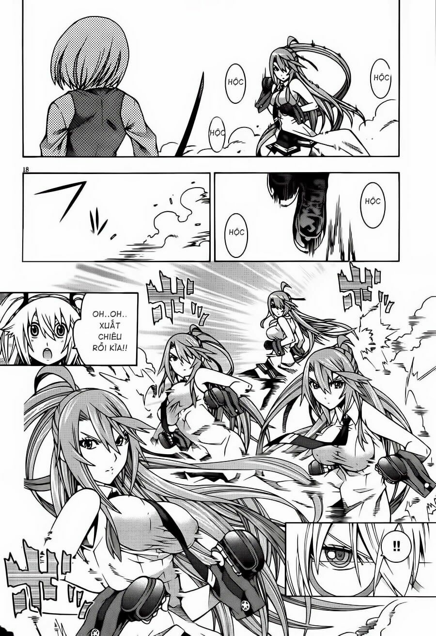 Dragons Rioting: Chapter 7