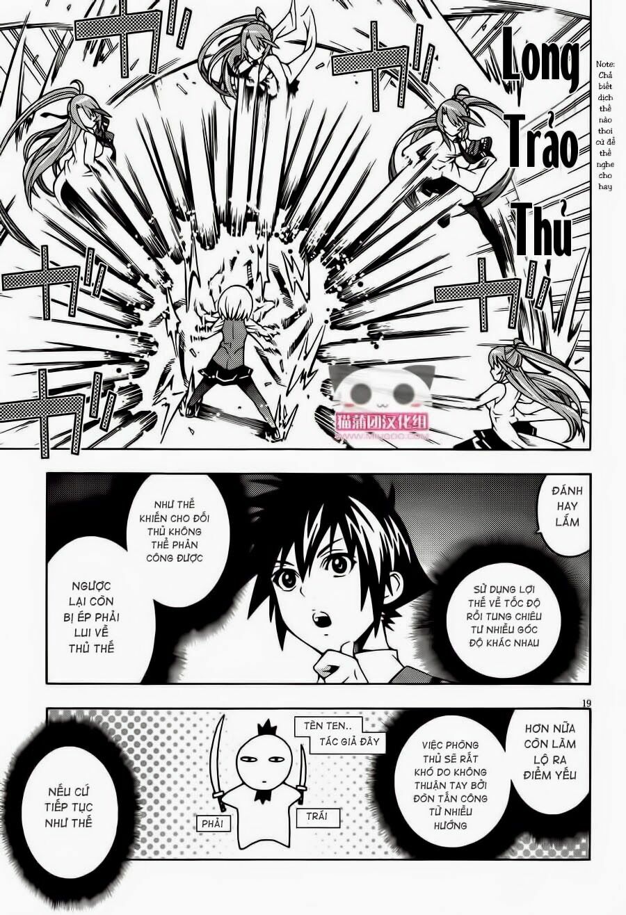 Dragons Rioting: Chapter 7