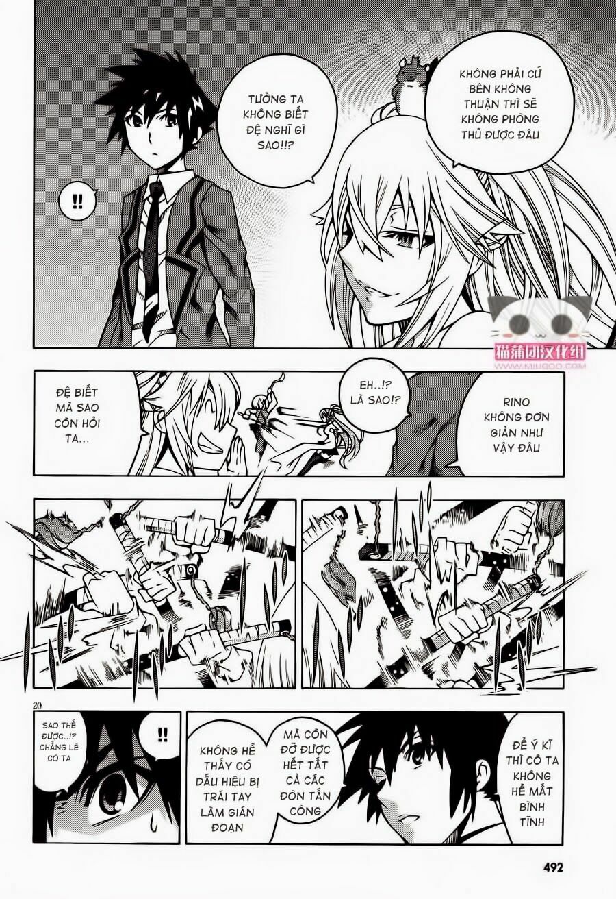 Dragons Rioting: Chapter 7