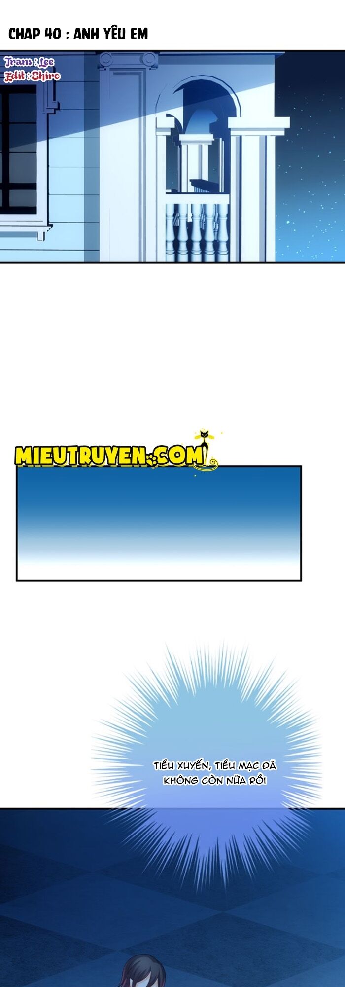 Độc nhãn ác ma của ta: Chapter 40