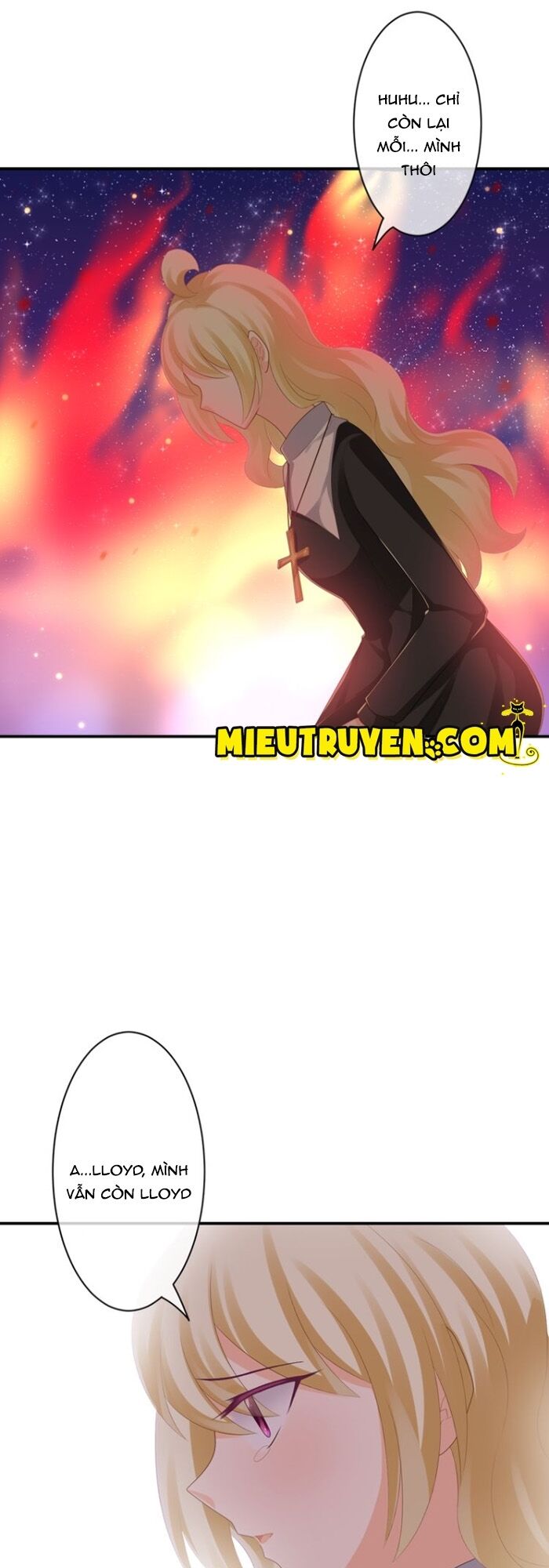 Độc nhãn ác ma của ta: Chapter 40