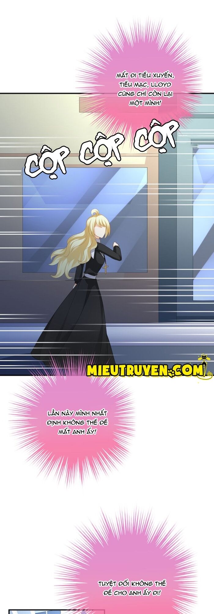 Độc nhãn ác ma của ta: Chapter 40