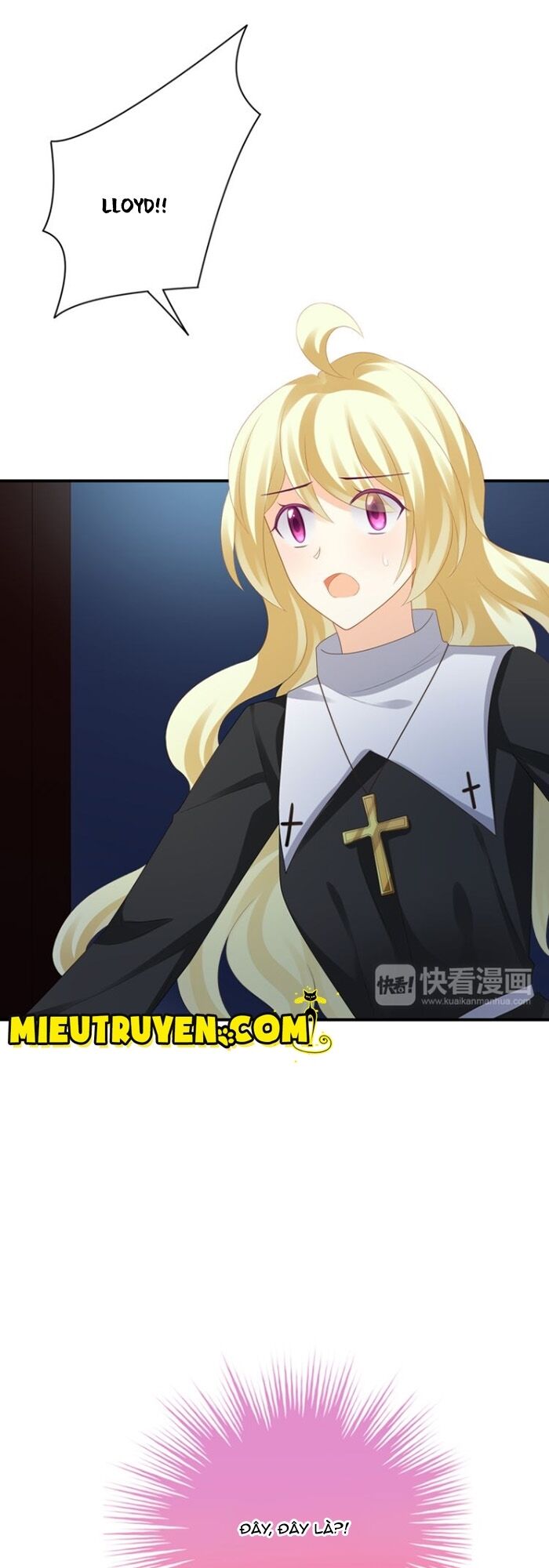 Độc nhãn ác ma của ta: Chapter 40