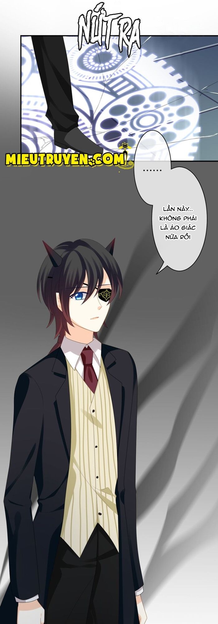 Độc nhãn ác ma của ta: Chapter 40