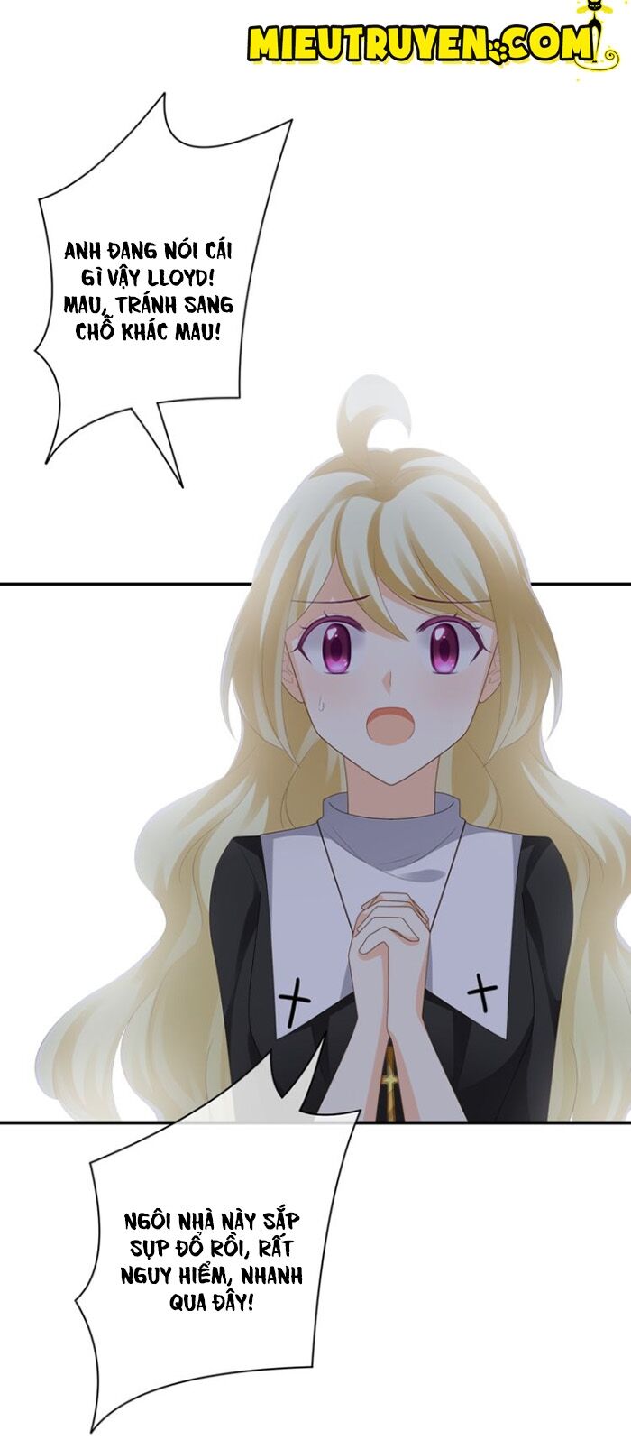 Độc nhãn ác ma của ta: Chapter 40