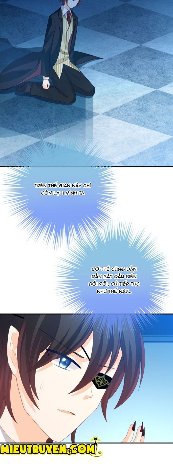 Độc nhãn ác ma của ta: Chapter 40