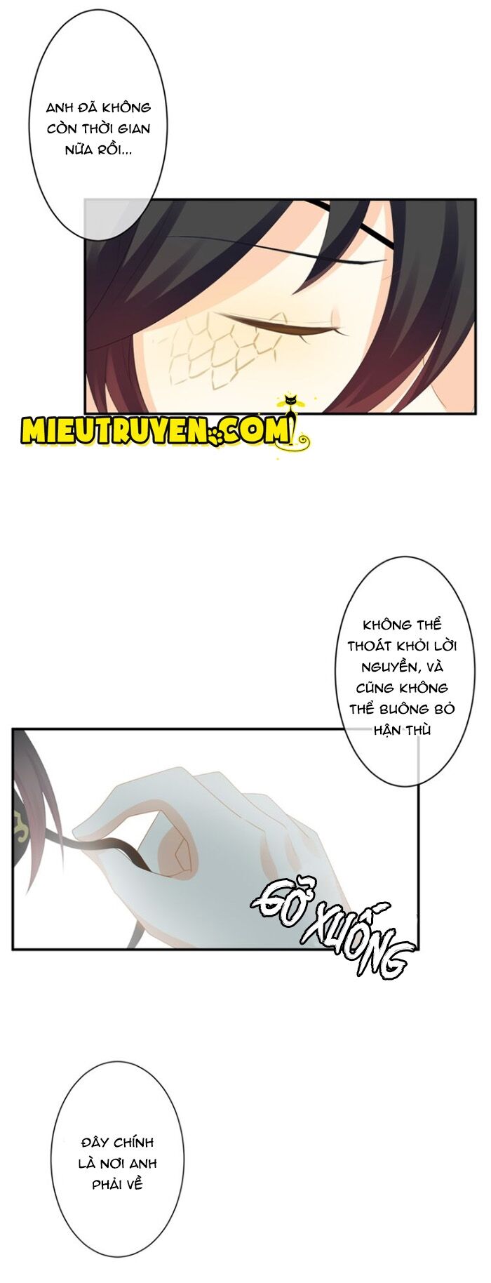 Độc nhãn ác ma của ta: Chapter 40