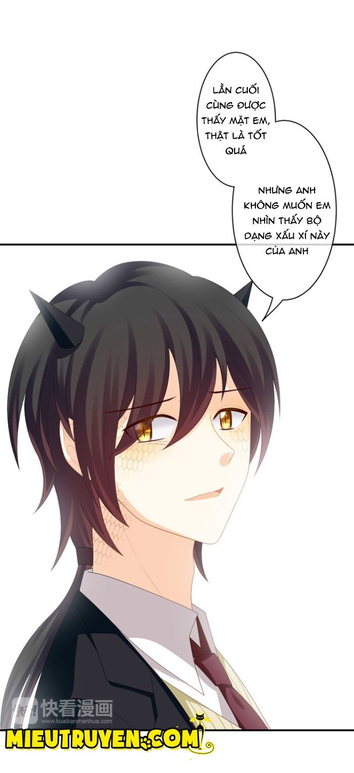 Độc nhãn ác ma của ta: Chapter 40