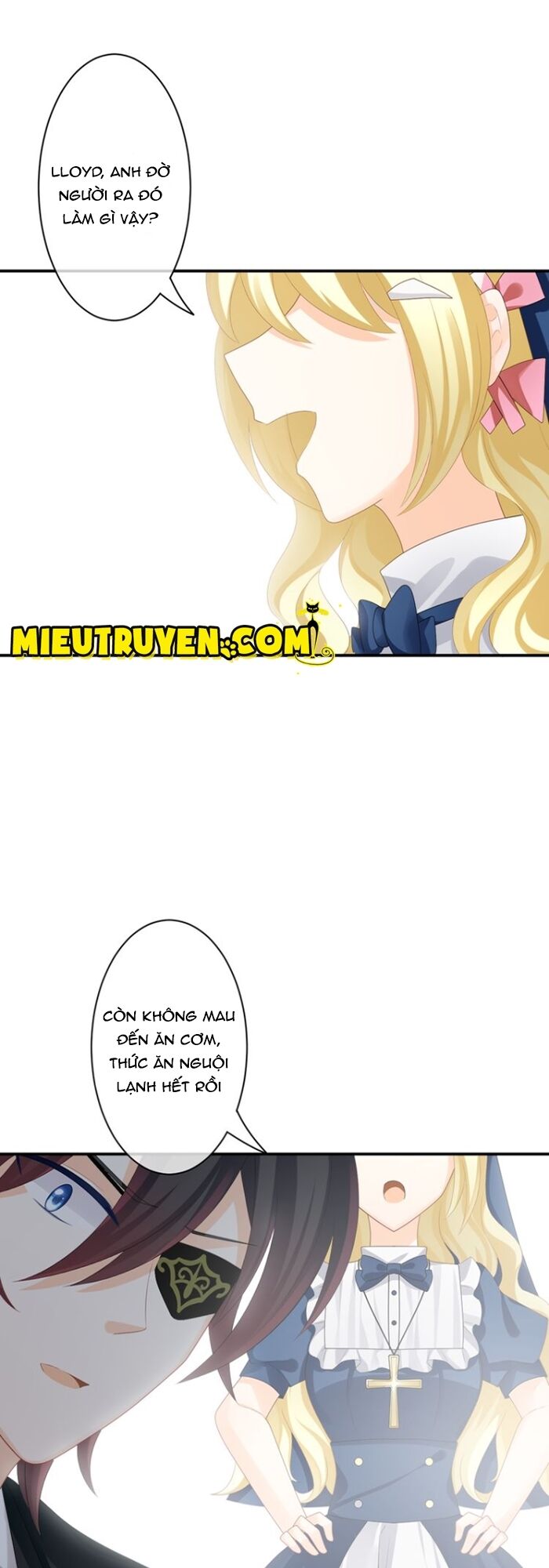 Độc nhãn ác ma của ta: Chapter 40
