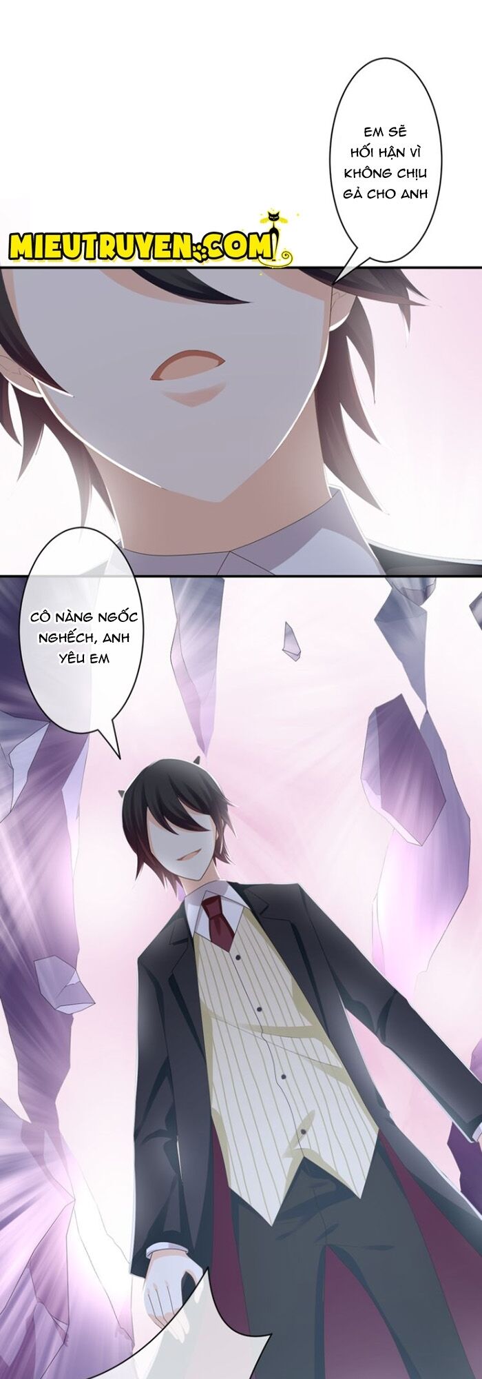 Độc nhãn ác ma của ta: Chapter 40