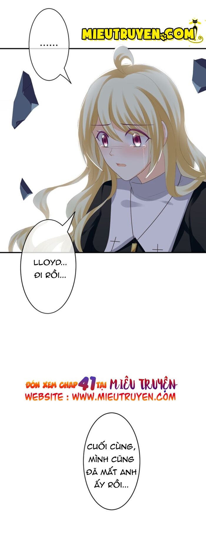 Độc nhãn ác ma của ta: Chapter 40