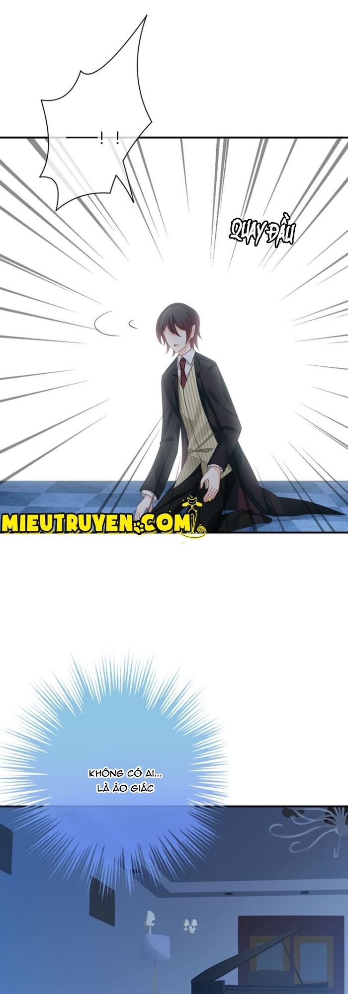 Độc nhãn ác ma của ta: Chapter 40