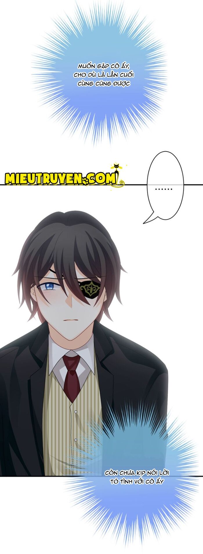 Độc nhãn ác ma của ta: Chapter 40