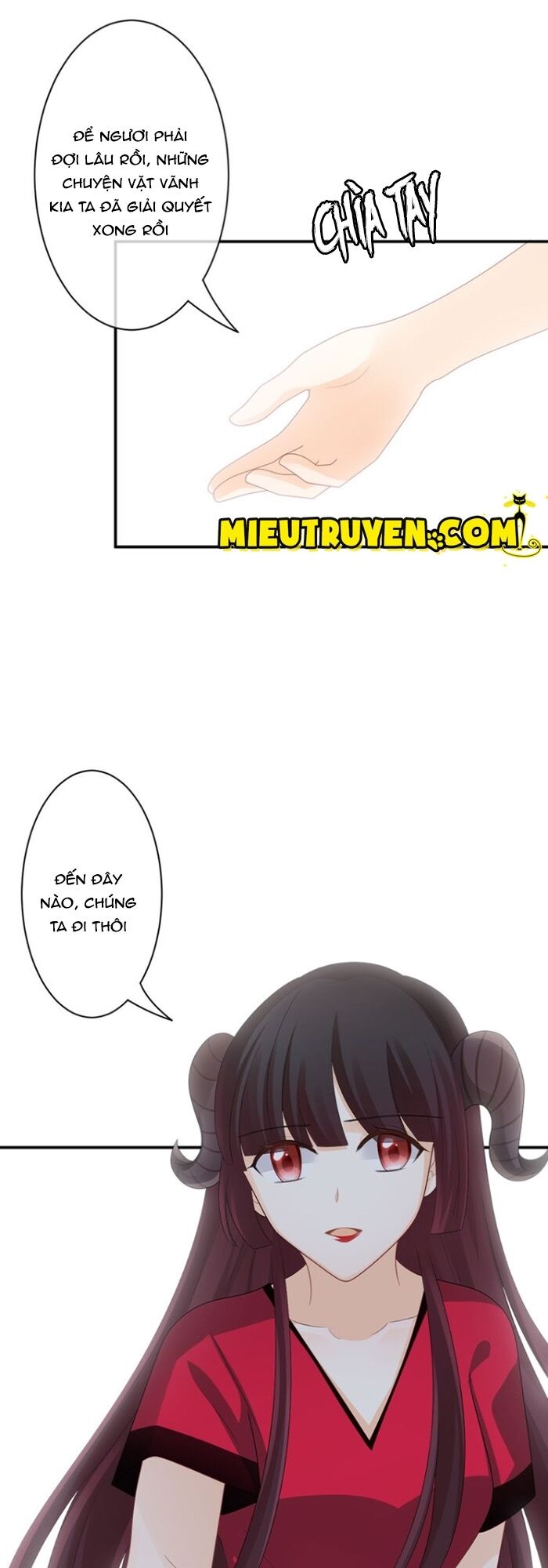 Độc nhãn ác ma của ta: Chapter 40