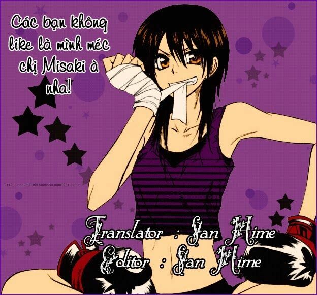 Khi sếp là hầu bàn: Chapter 84