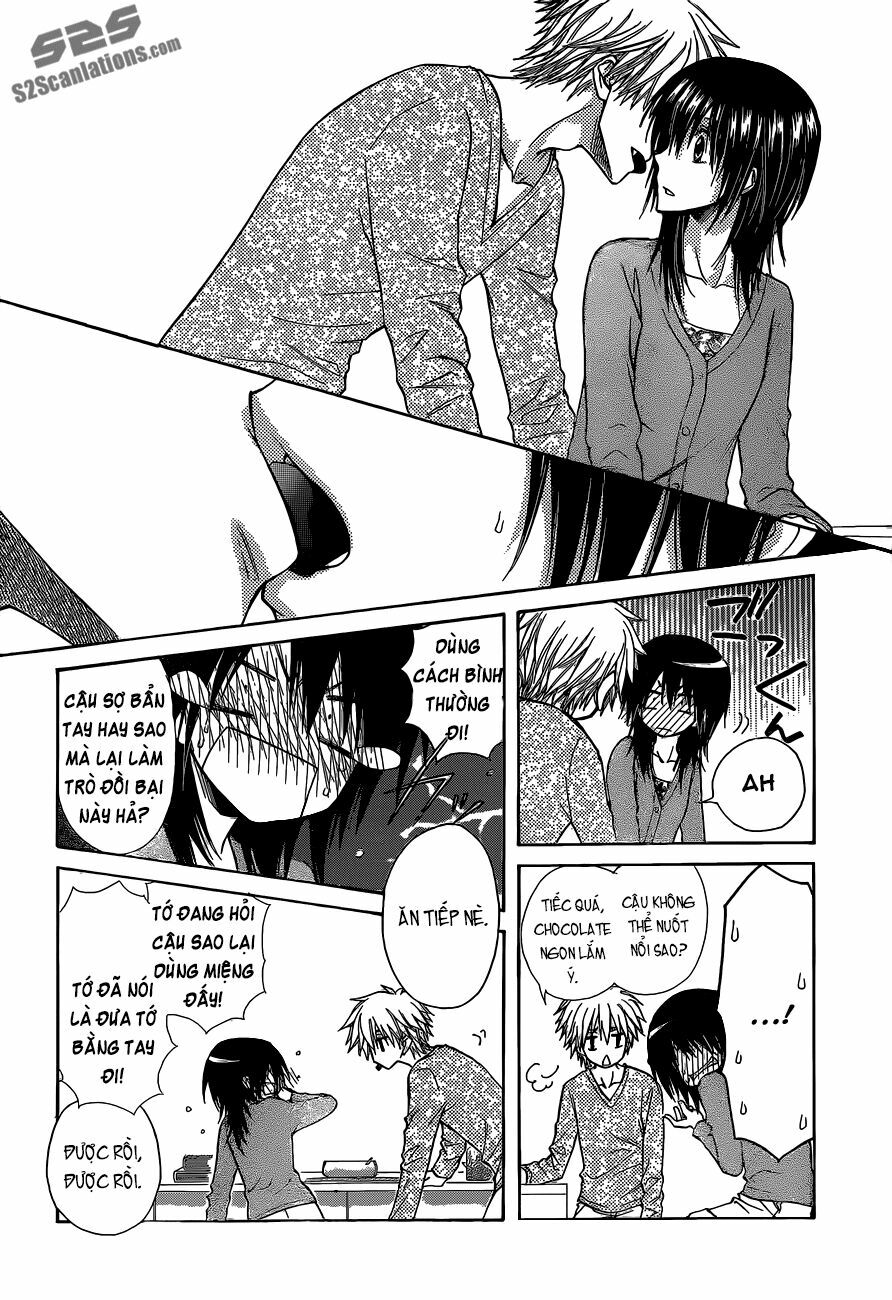 Khi sếp là hầu bàn: Chapter 84