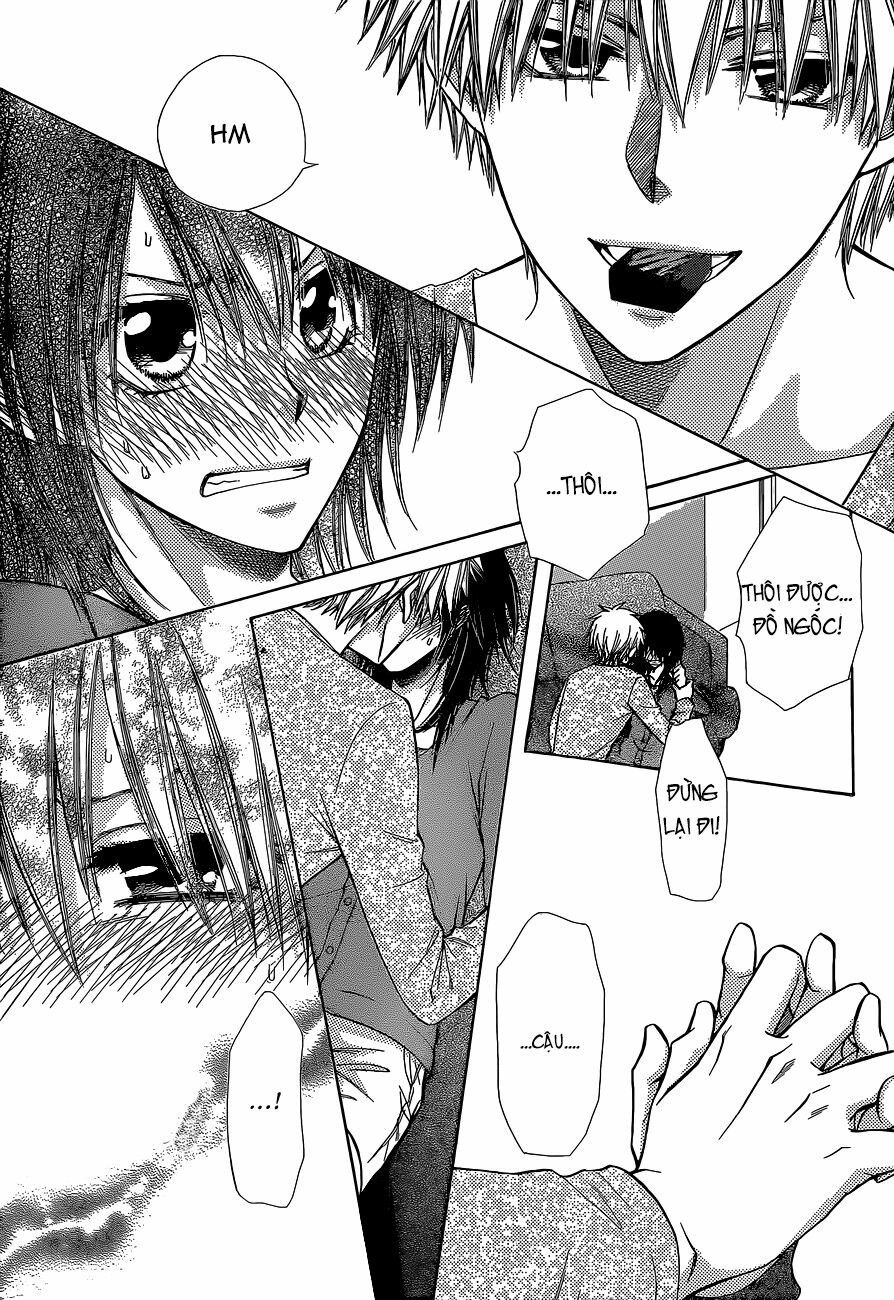 Khi sếp là hầu bàn: Chapter 84