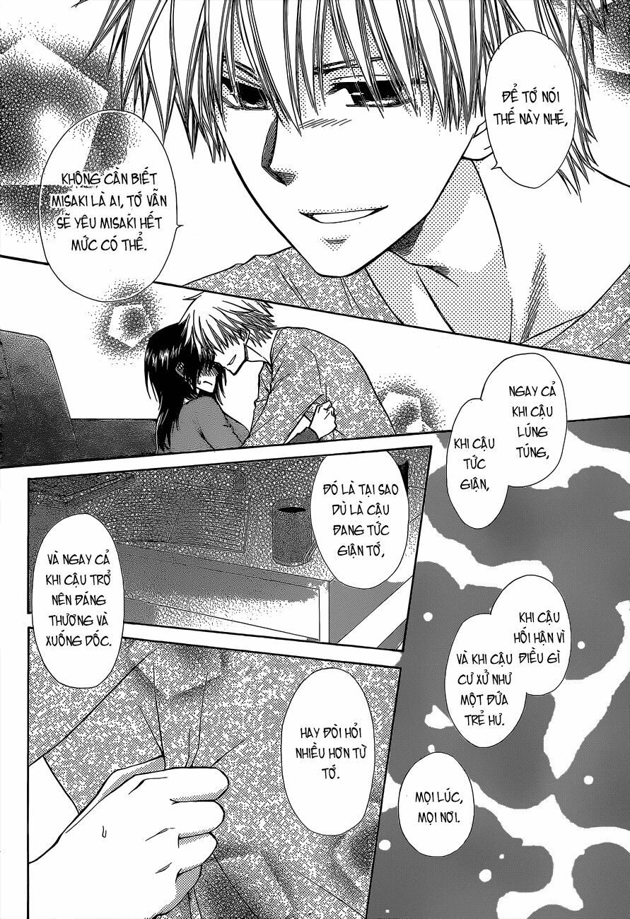 Khi sếp là hầu bàn: Chapter 84