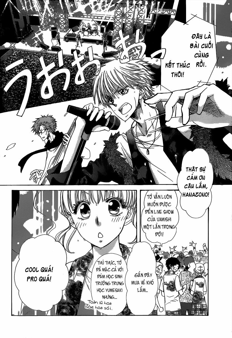 Khi sếp là hầu bàn: Chapter 84
