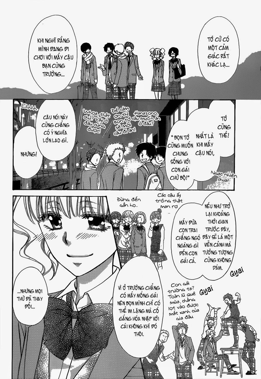 Khi sếp là hầu bàn: Chapter 84