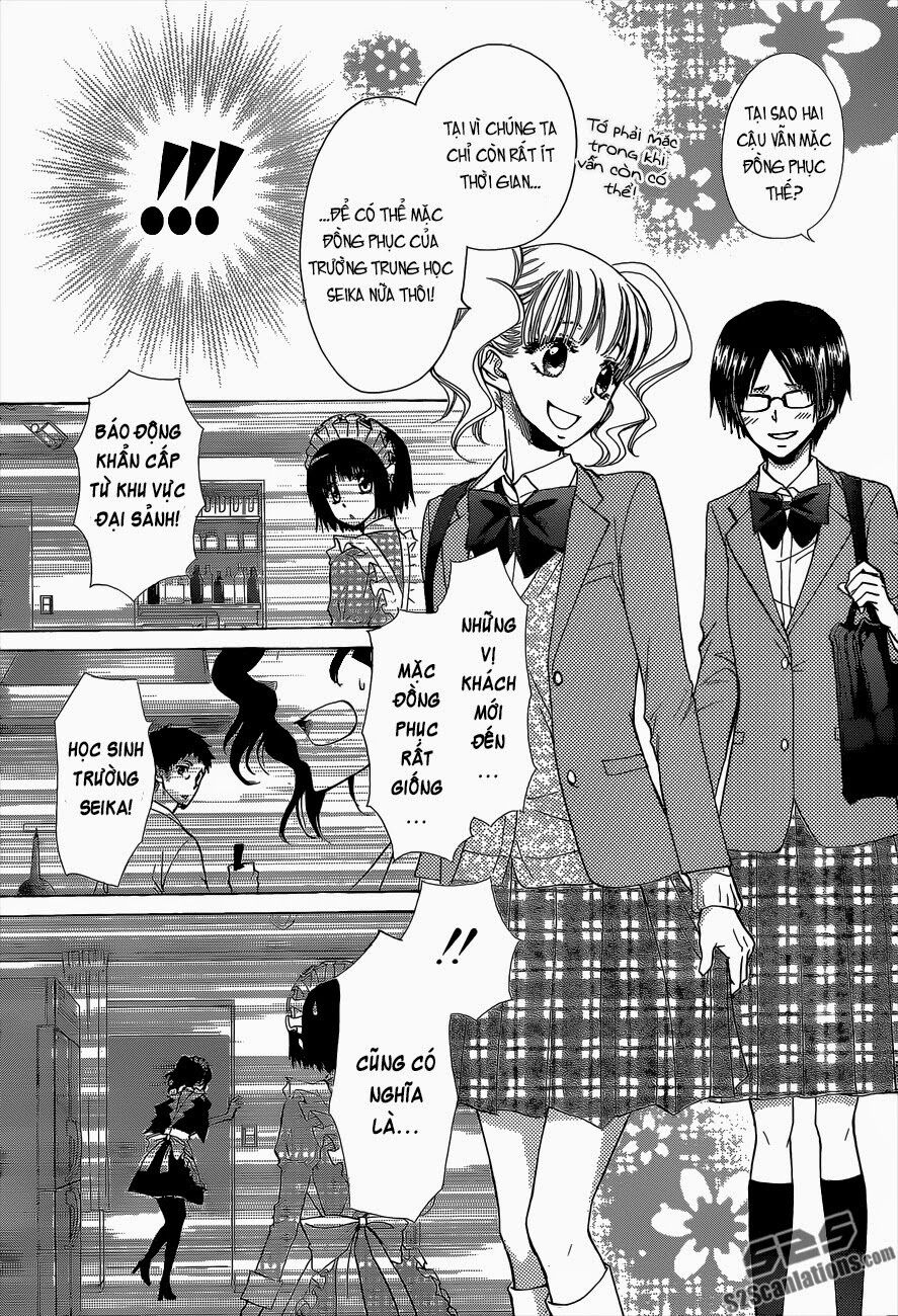 Khi sếp là hầu bàn: Chapter 84