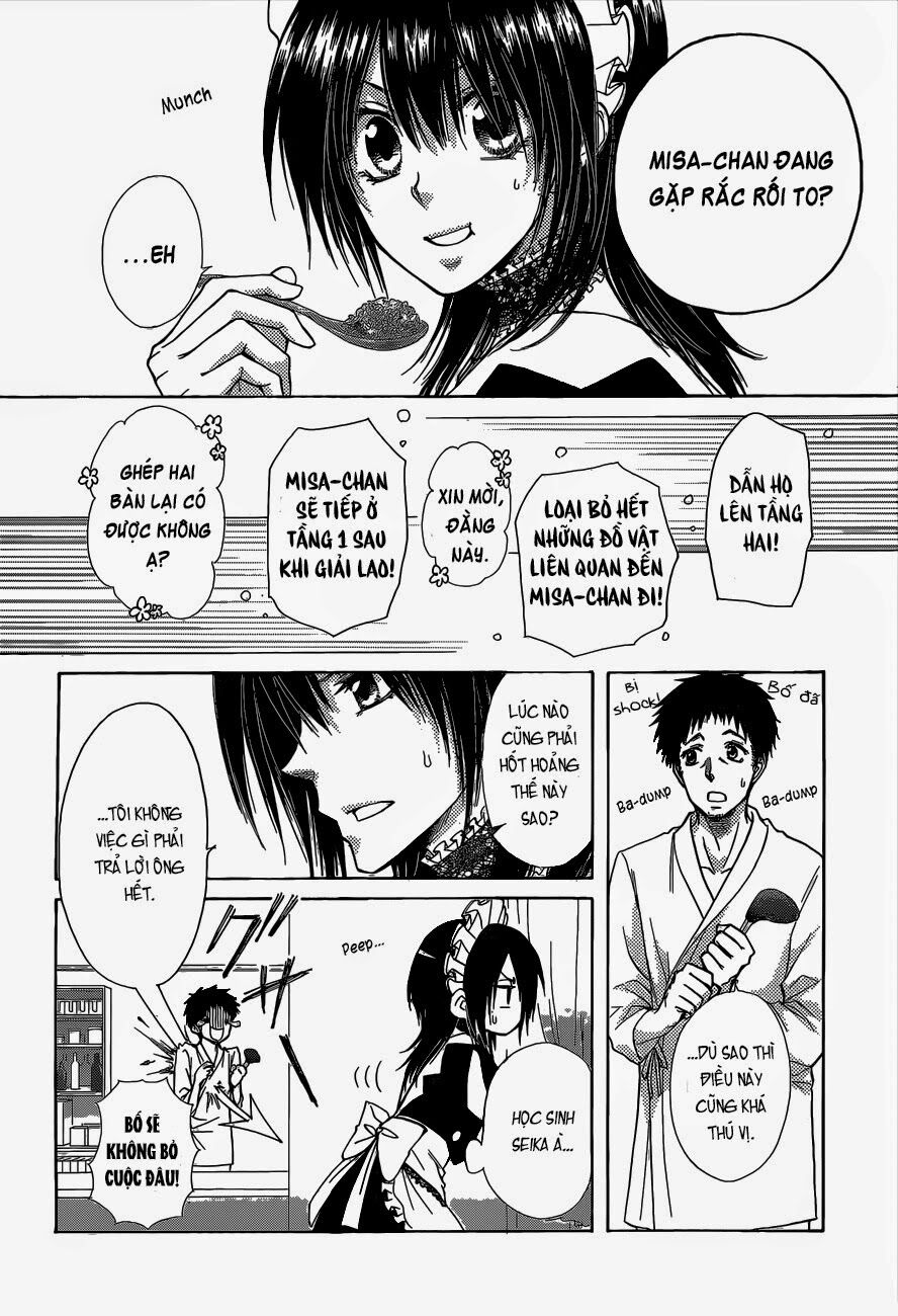 Khi sếp là hầu bàn: Chapter 84