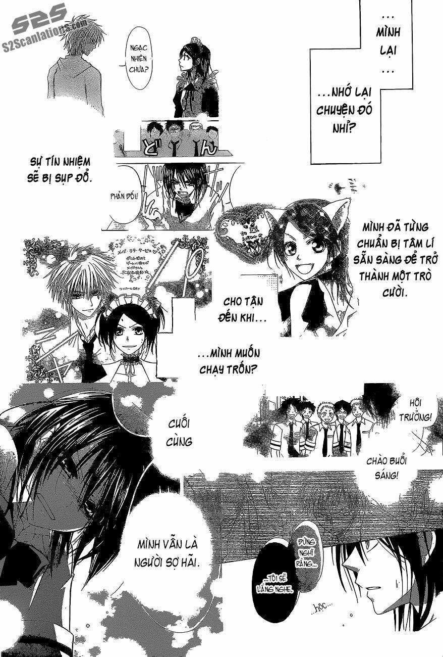 Khi sếp là hầu bàn: Chapter 84