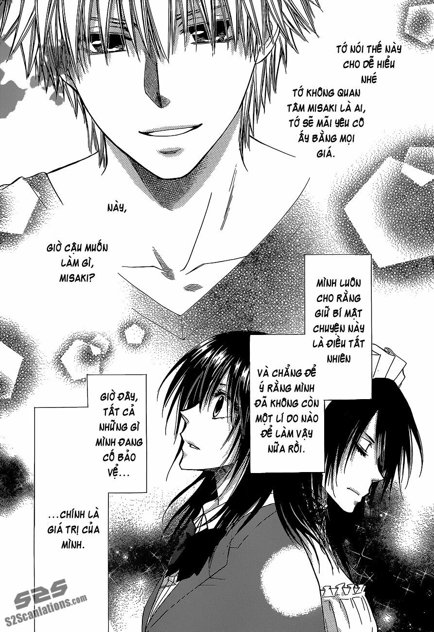 Khi sếp là hầu bàn: Chapter 84