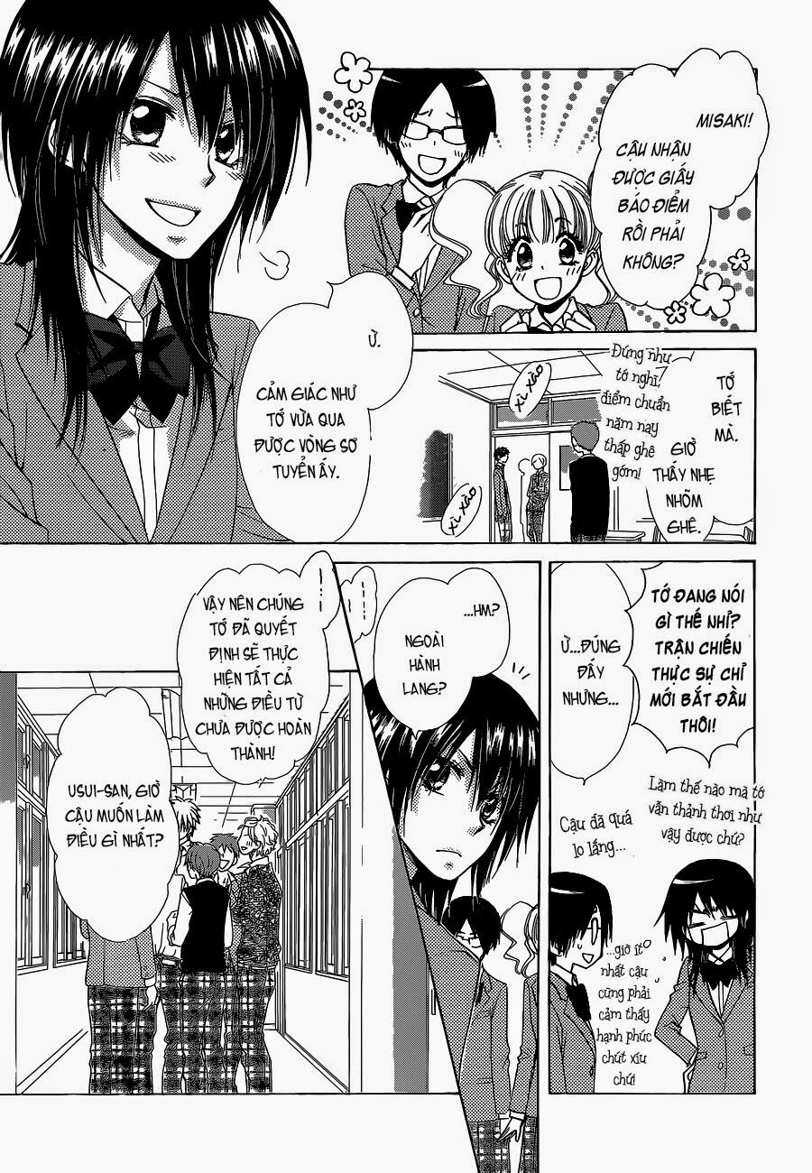 Khi sếp là hầu bàn: Chapter 84