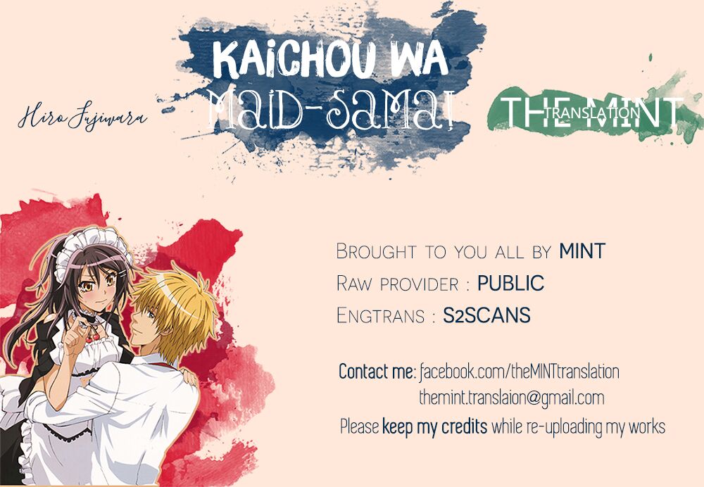 Khi sếp là hầu bàn: Chapter 85.5: Tokubetsuhen