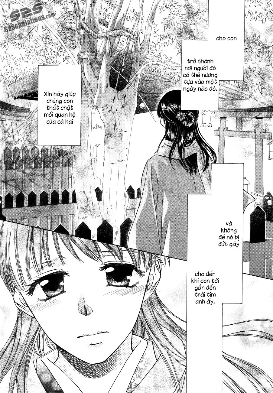 Khi sếp là hầu bàn: Chapter 85.5: Tokubetsuhen