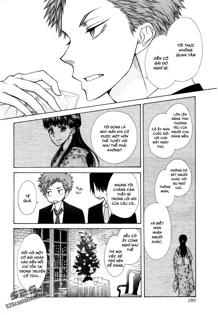 Khi sếp là hầu bàn: Chapter 85.5: Tokubetsuhen