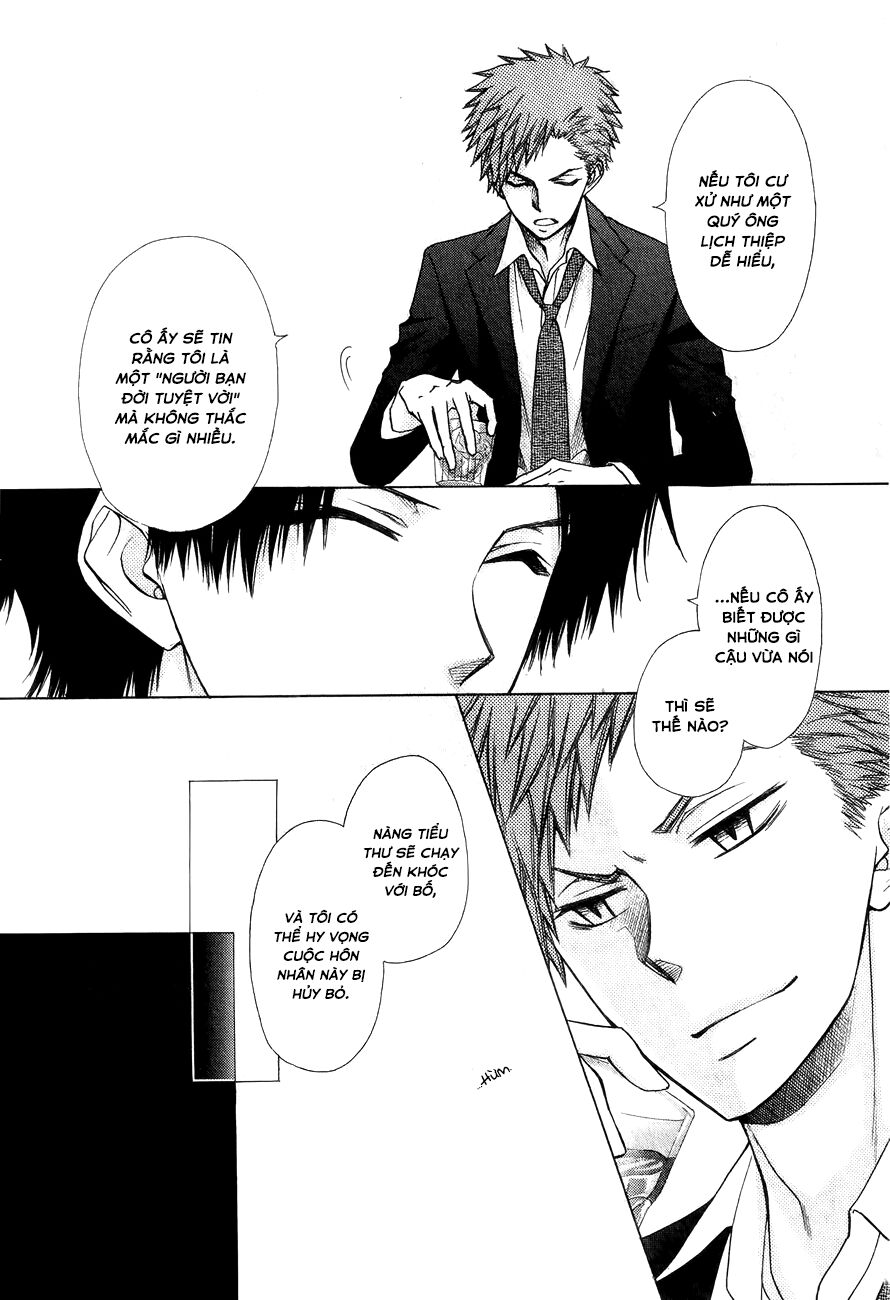Khi sếp là hầu bàn: Chapter 85.5: Tokubetsuhen