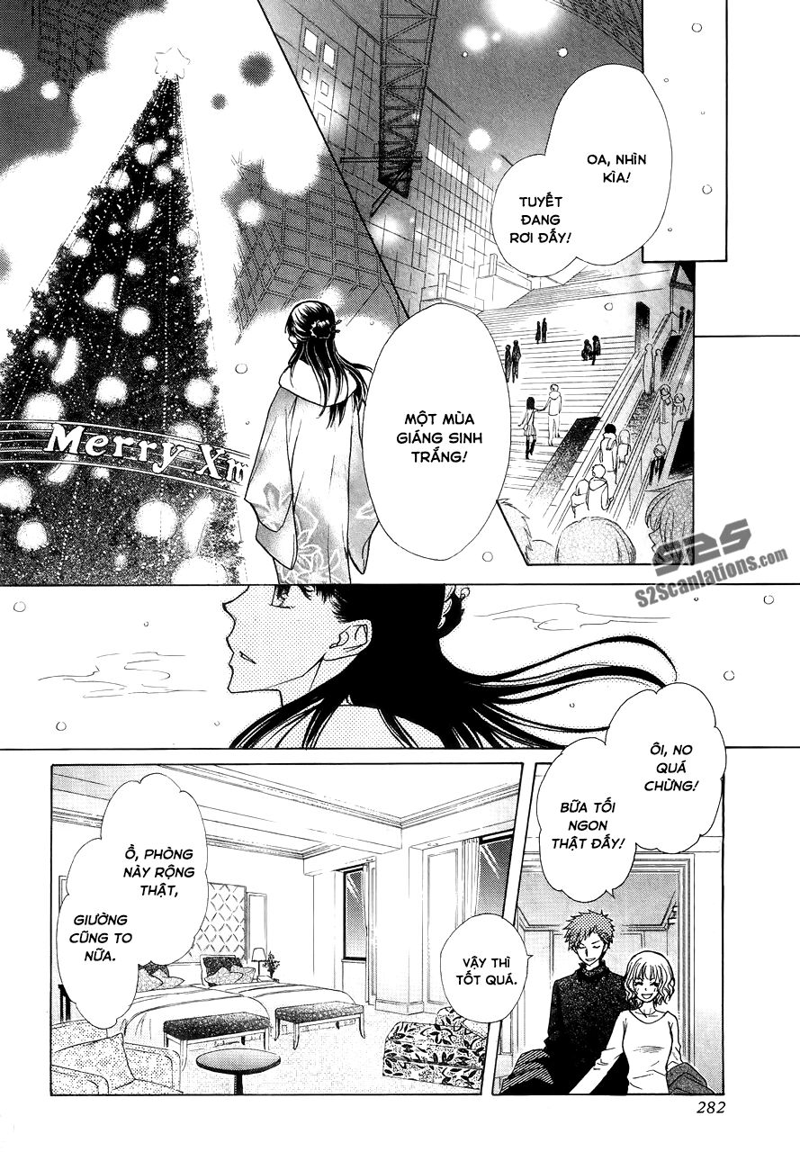Khi sếp là hầu bàn: Chapter 85.5: Tokubetsuhen