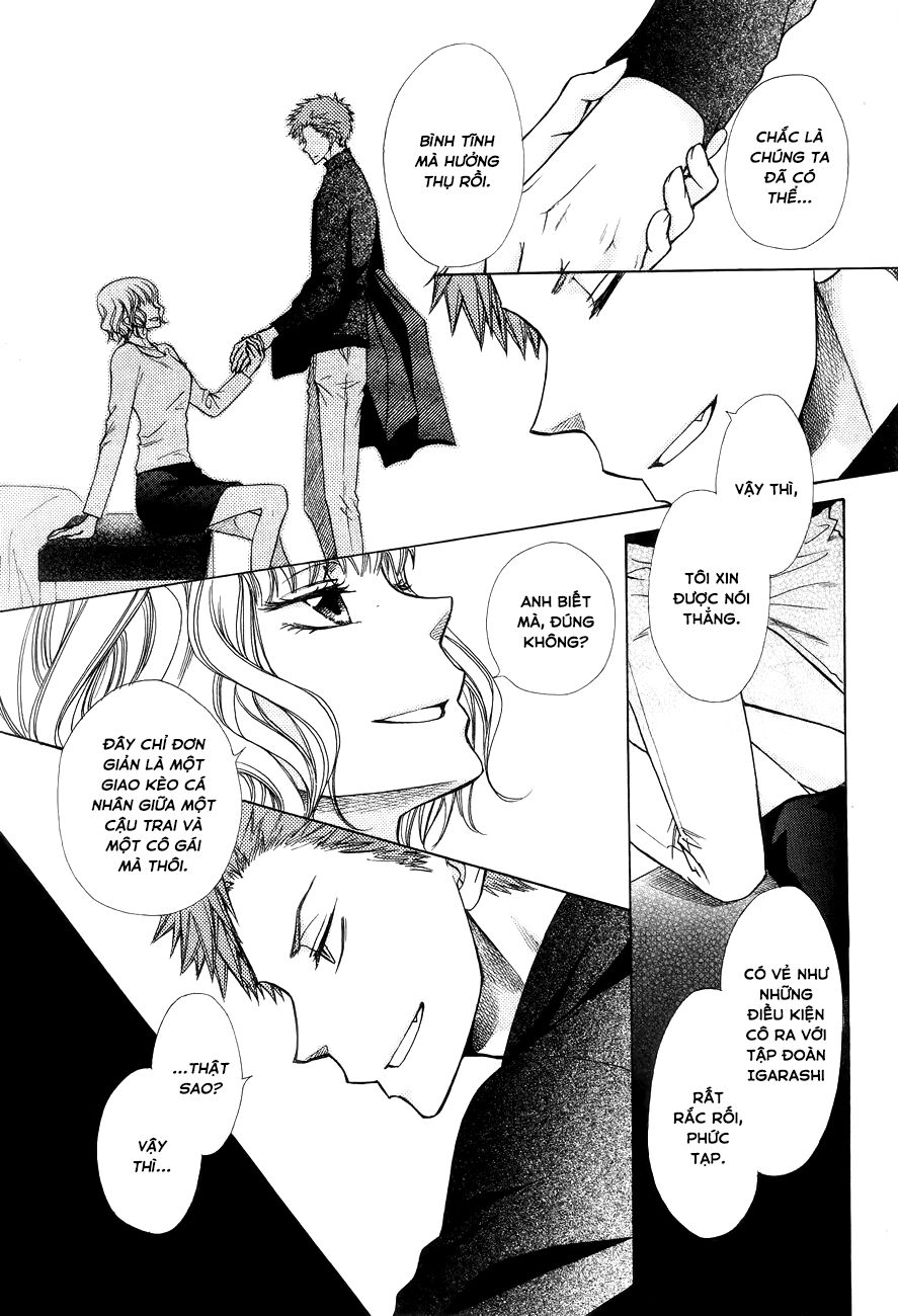 Khi sếp là hầu bàn: Chapter 85.5: Tokubetsuhen