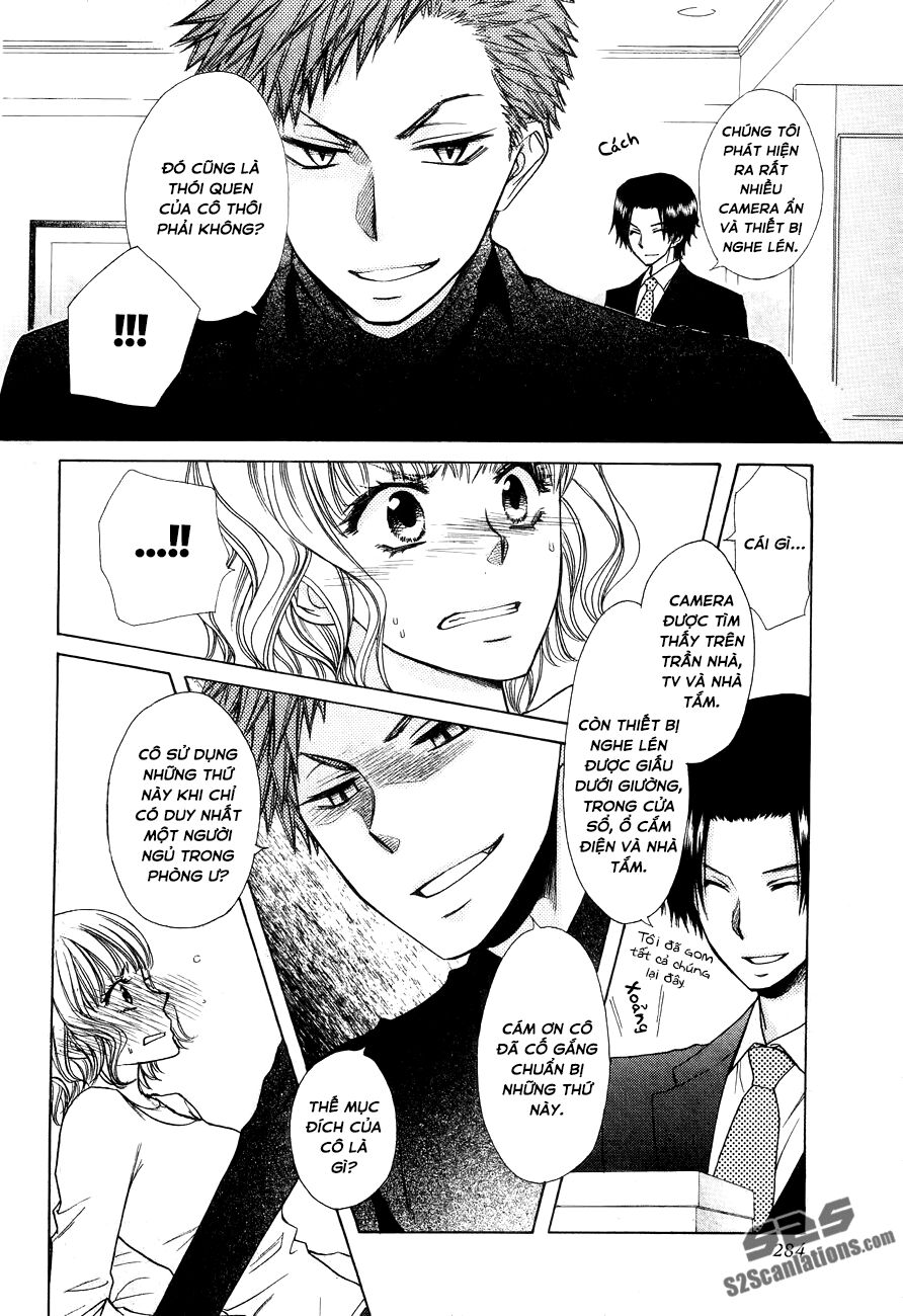 Khi sếp là hầu bàn: Chapter 85.5: Tokubetsuhen