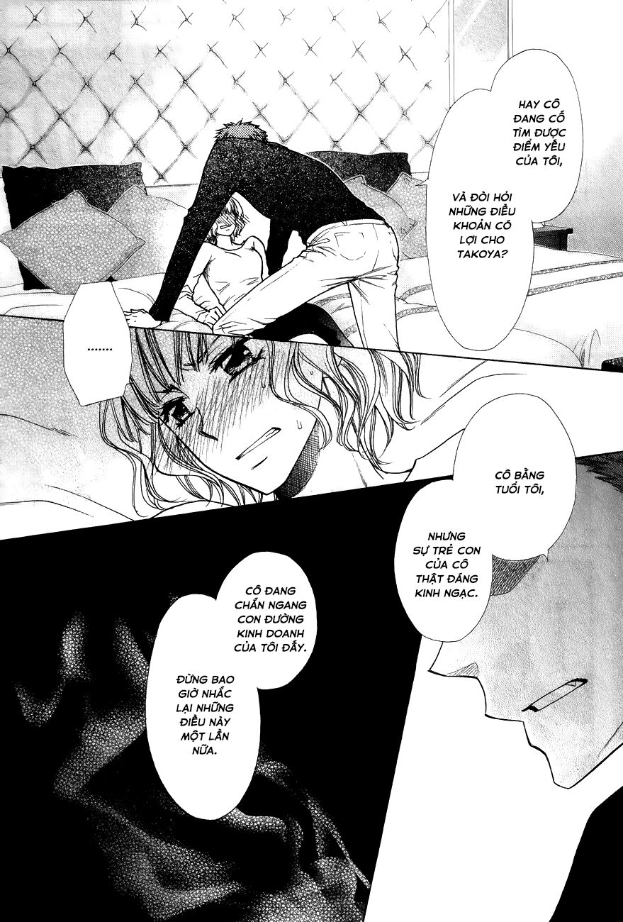 Khi sếp là hầu bàn: Chapter 85.5: Tokubetsuhen