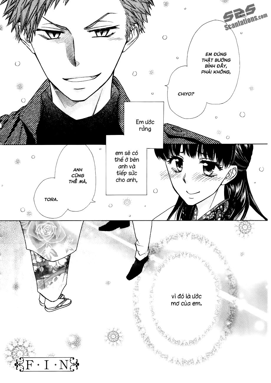 Khi sếp là hầu bàn: Chapter 85.5: Tokubetsuhen