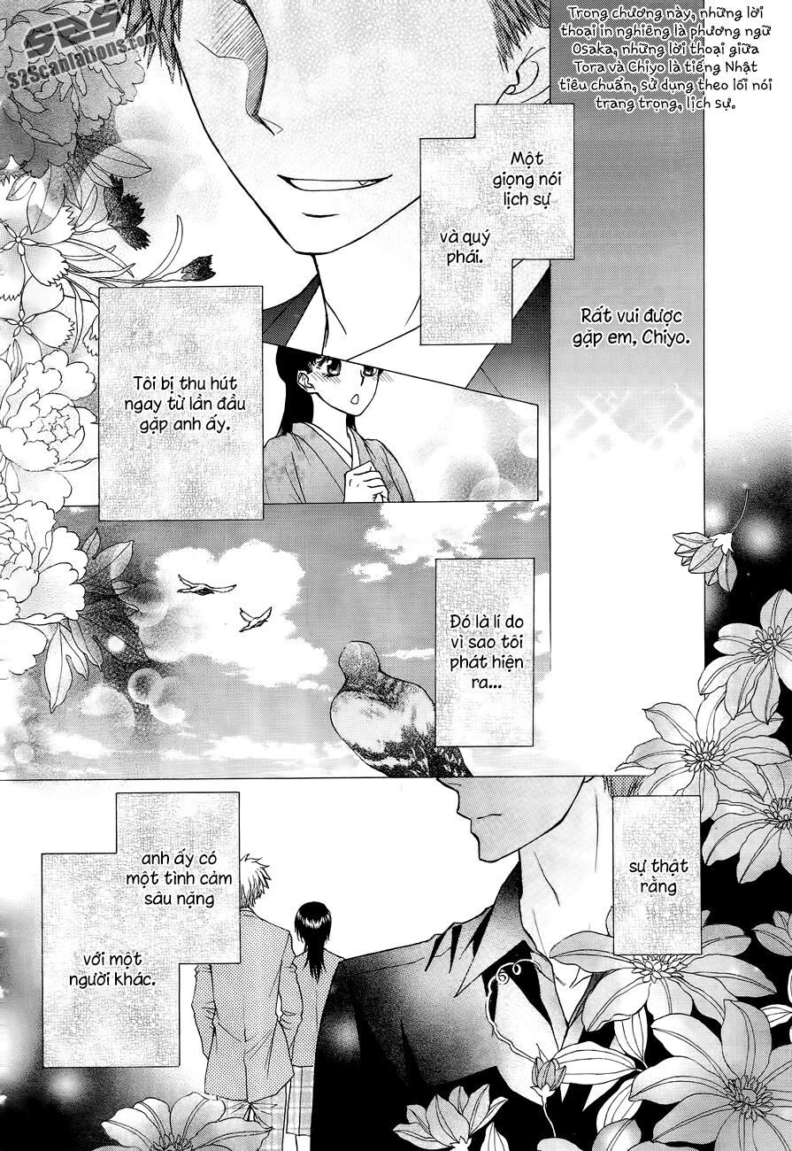 Khi sếp là hầu bàn: Chapter 85.5: Tokubetsuhen