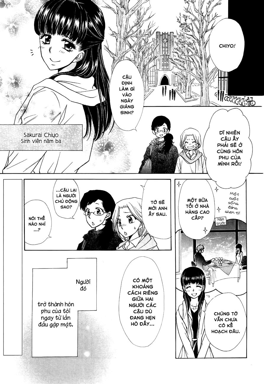 Khi sếp là hầu bàn: Chapter 85.5: Tokubetsuhen