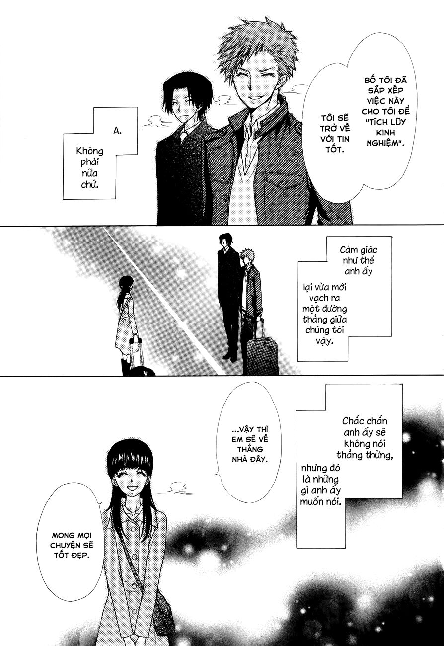 Khi sếp là hầu bàn: Chapter 85.5: Tokubetsuhen