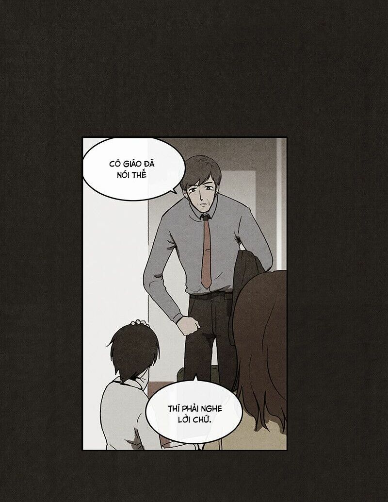 Đứa con của quỷ dữ: Chapter 0